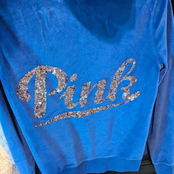 PINK Victoria's Secret Woman's beautiful Medium Jacket - Picture 2 of 4